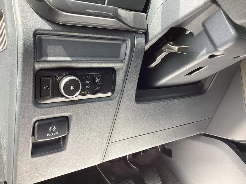 New 2026 Gray Ford STX image 28