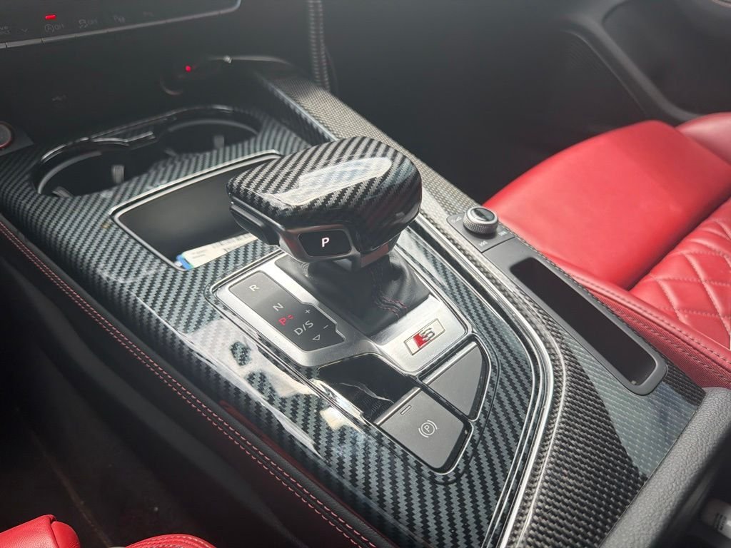 Used 2022 Quantum Gray Audi Prestige image 11