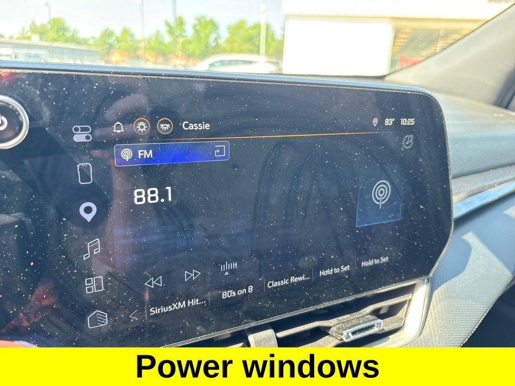 Used 2026 Black Chevrolet LT image 20