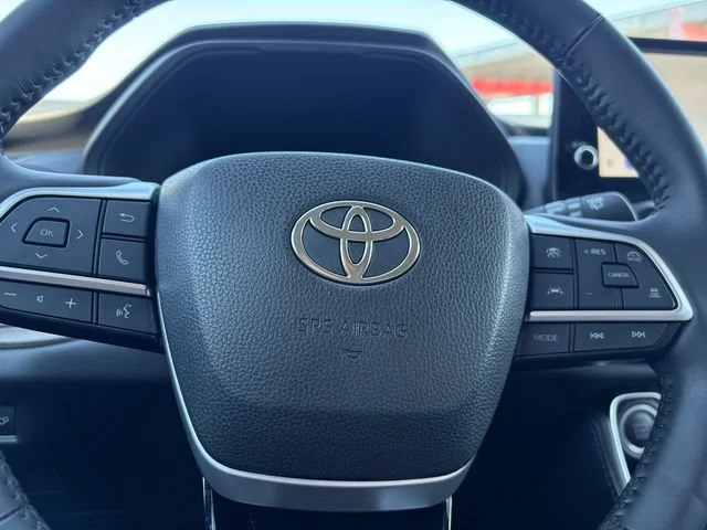 Certified Used 2024 Blue Toyota XLE image 29