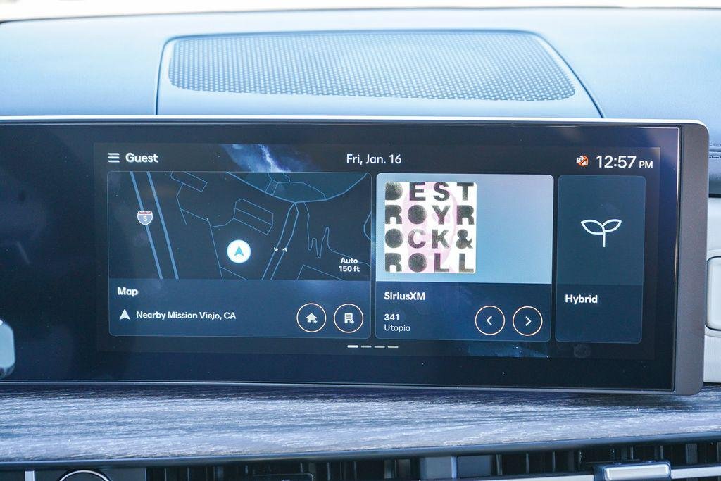 2026 Hyundai Santa Fe Calligraphy - Photo 15