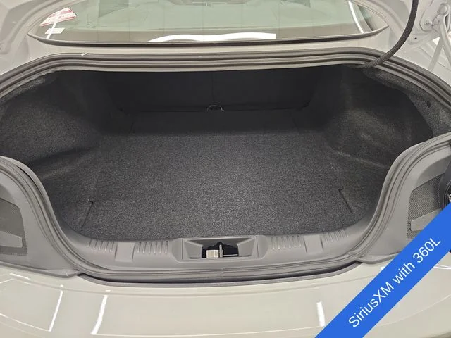 New 2026 Avalanche Gray Ford EcoBoost® Premium Fastback image 15