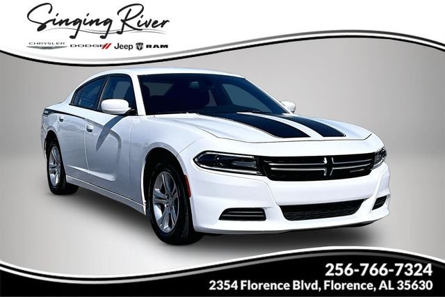 2017 Dodge Charger SE