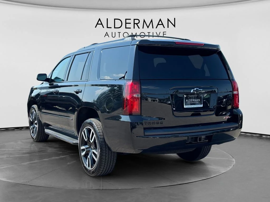 Used 2020 Black Chevrolet Premier image 3