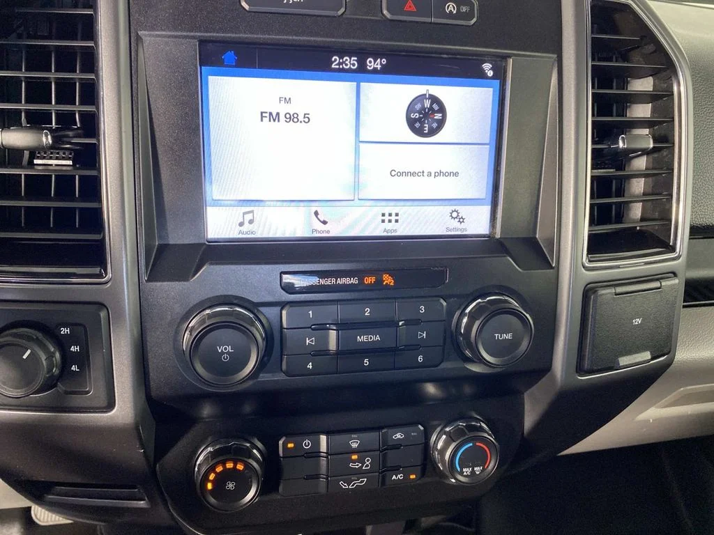 Used 2019 Gray Ford XLT image 19