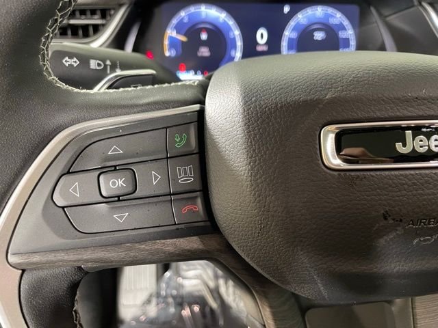 2025 Jeep Grand Cherokee Limited - Photo 20