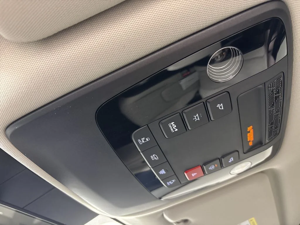 New 2026 Silver Kia EX image 34