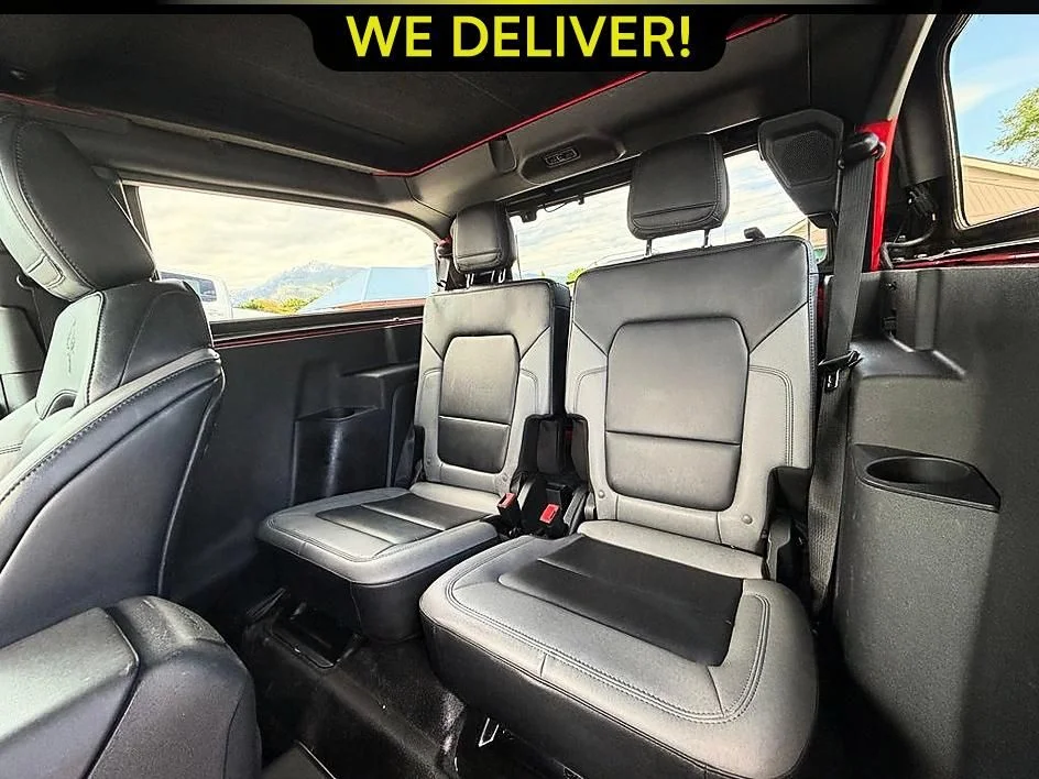 Used 2022 Red Ford Black Diamond image 19