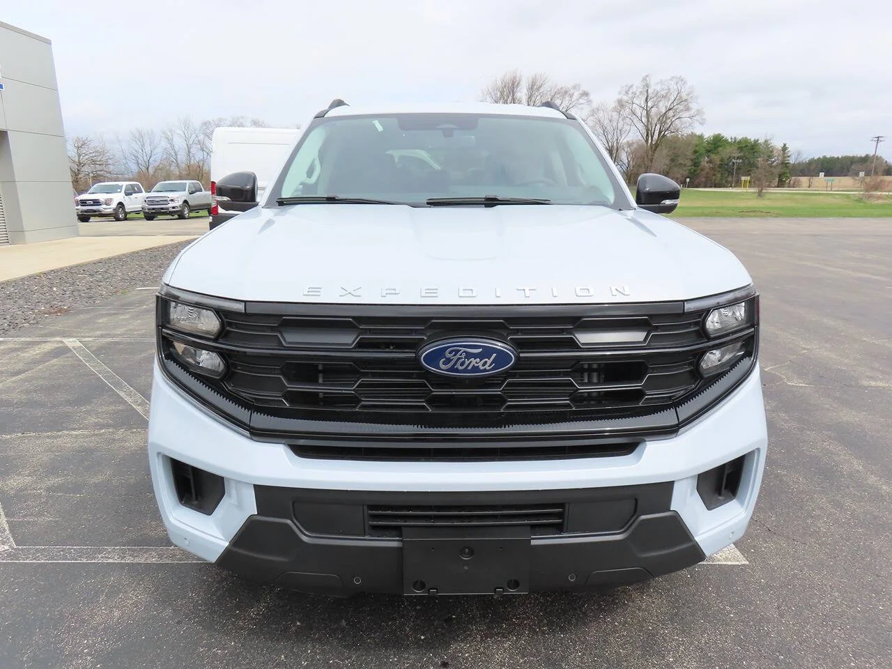 New 2026 Space Silver Metallic Ford Active image 2