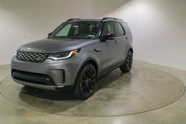 2026 Land Rover Discovery S