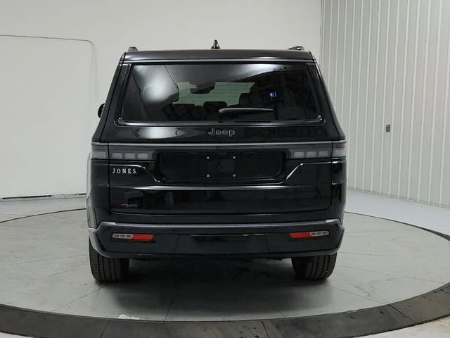 2026 Jeep Grand Wagoneer Limited Altitude - Photo 6