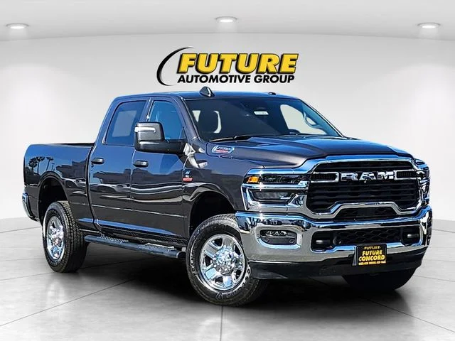 2026 RAM 2500 Tradesman 4X4 Crew Cab SWB's photo