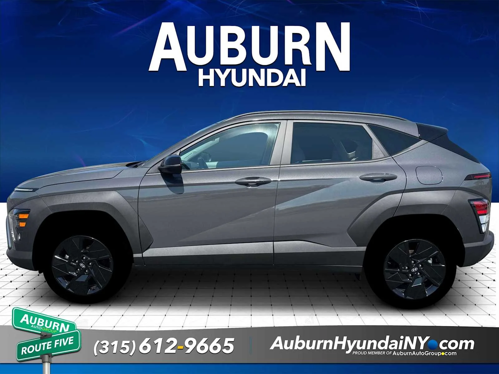 New 2026 Ecotronic Gray Pearl Hyundai SEL Sport image 3