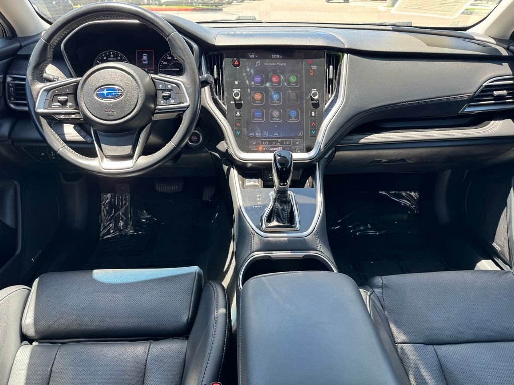 Used 2022 Red Subaru Limited image 14