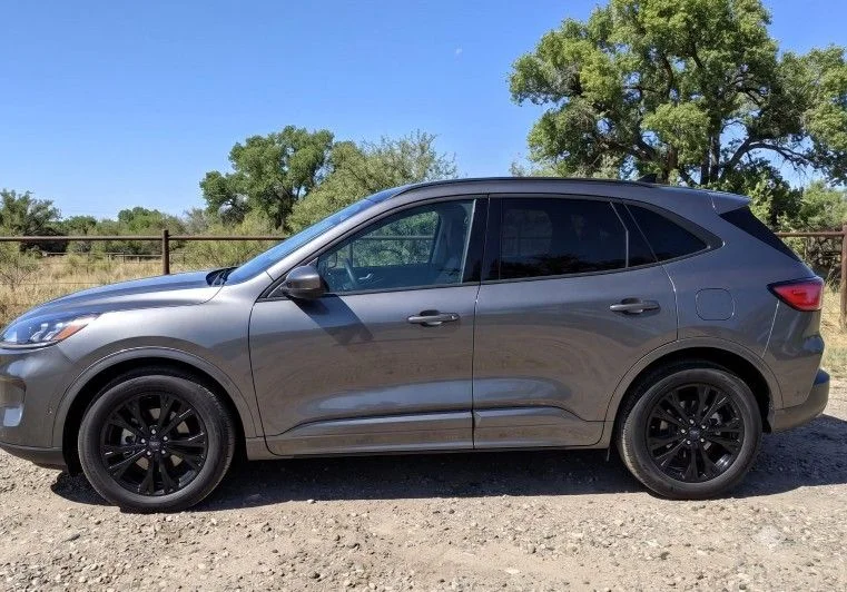 2023 Ford Escape