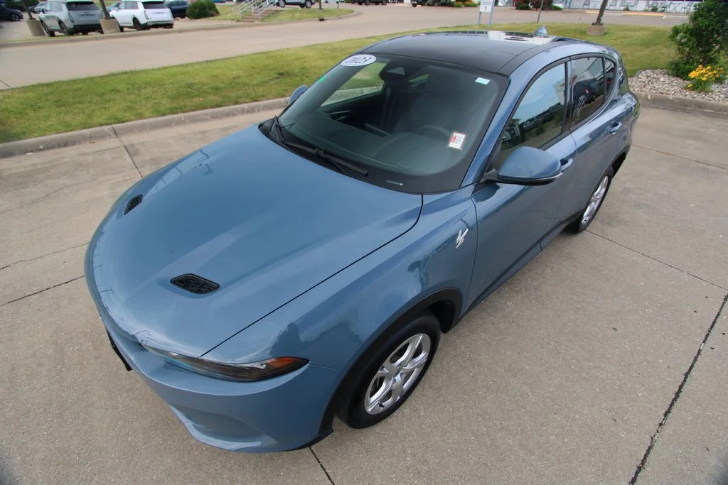 Used 2023 Blue Dodge GT Plus image 19