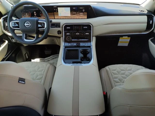 New 2026 Red Nissan Platinum Reserve image 12