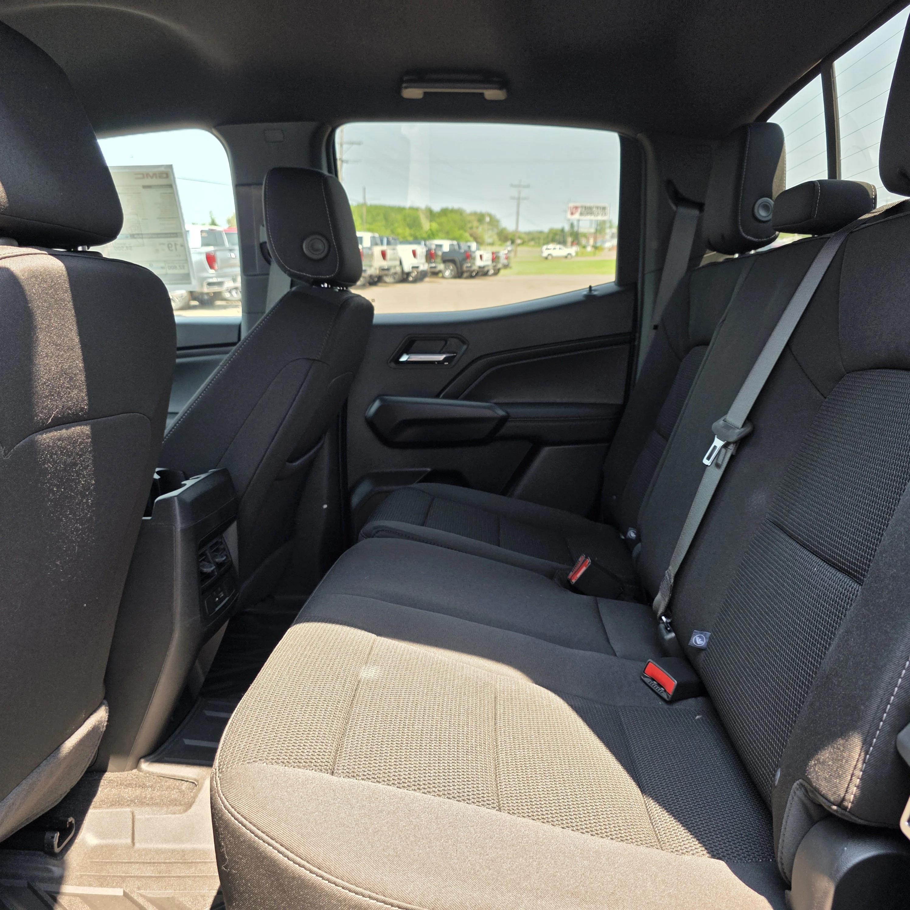 2026 GMC Canyon Elevation - Photo 16