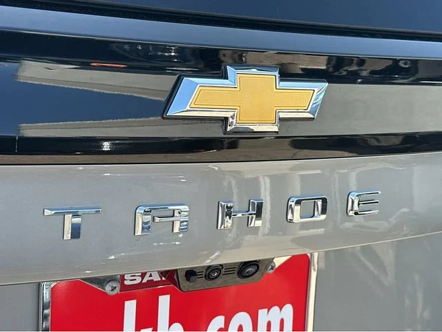 Used 2025 Sterling Gray Metallic Chevrolet High Country image 10