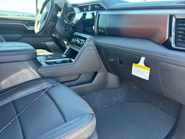 New 2026 Sterling Metallic GMC Denali image 24