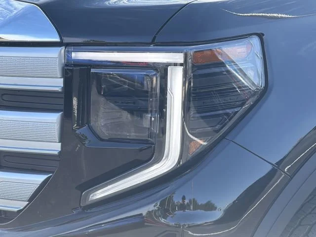 New 2026 Onyx Black GMC SLE image 9