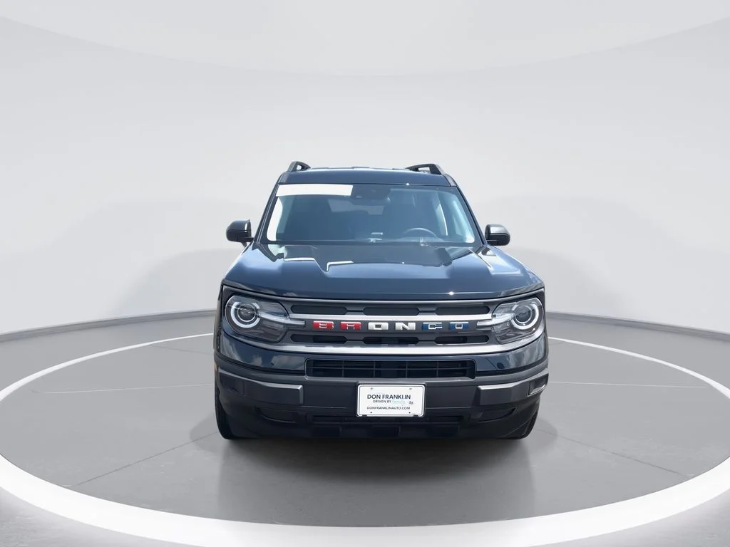 Used 2024 Black Ford Big Bend image 3