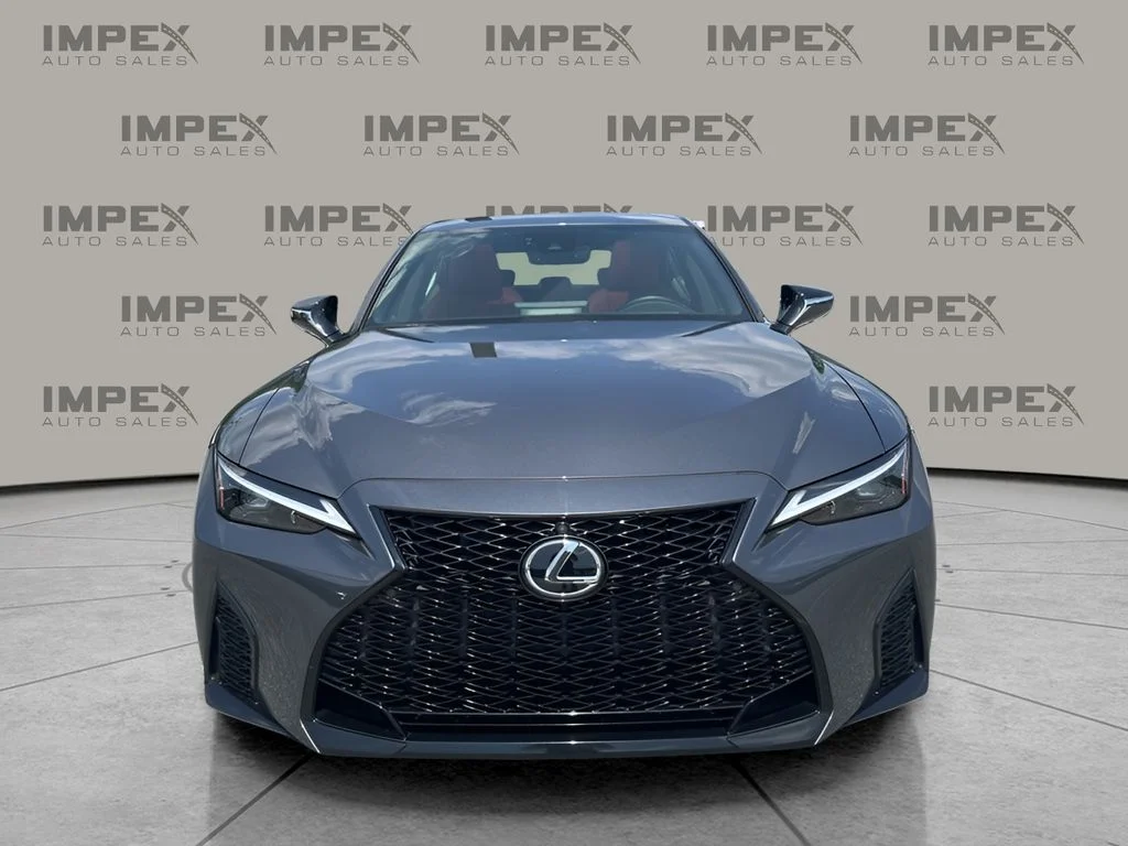 Used 2023 Gray Lexus 350 F SPORT image 8