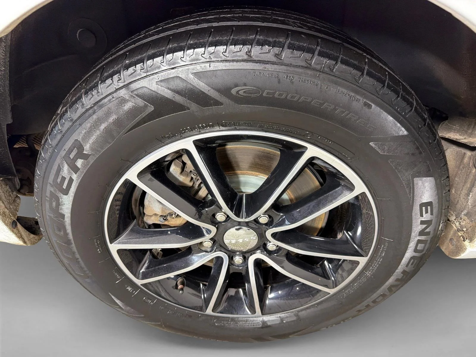 Used 2017 Silver Dodge GT image 16