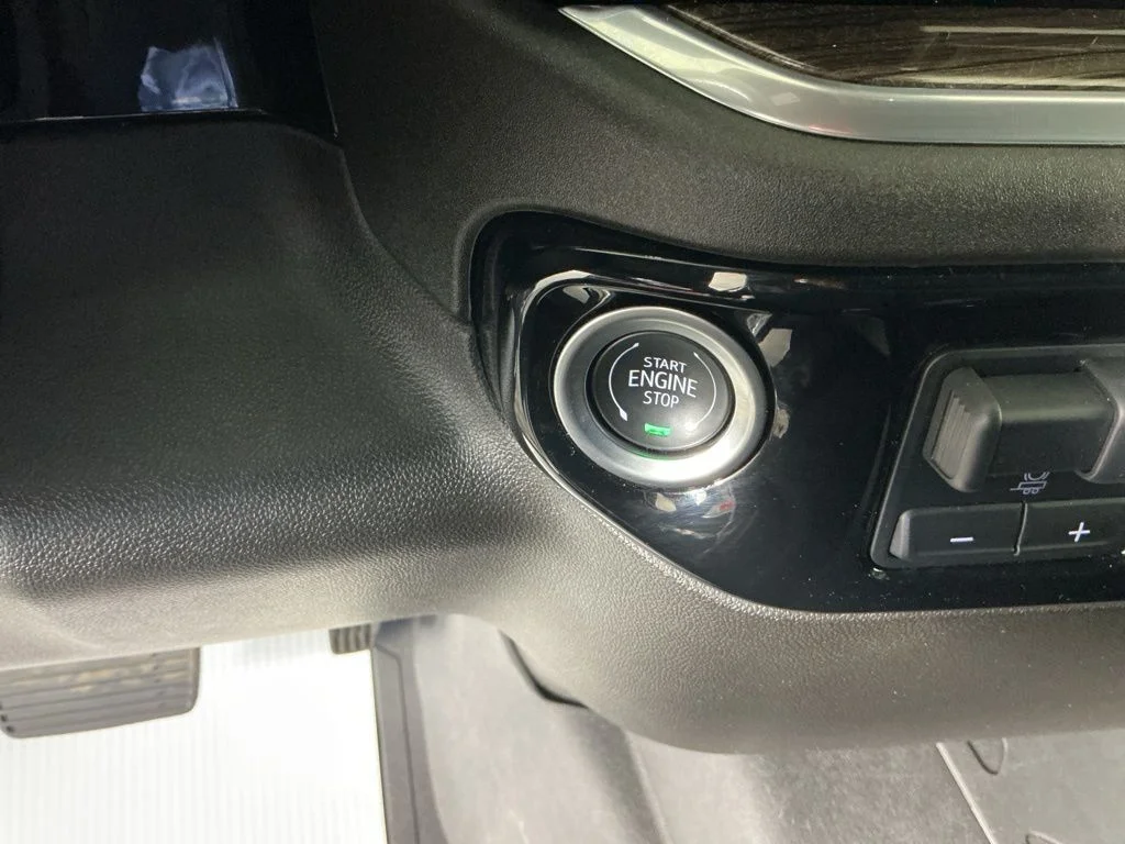 Certified Used 2024 White Chevrolet RST image 17