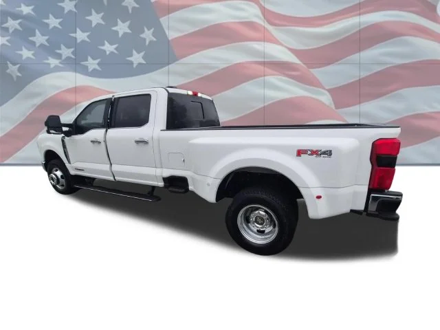 Used 2026 White Ford King Ranch image 3