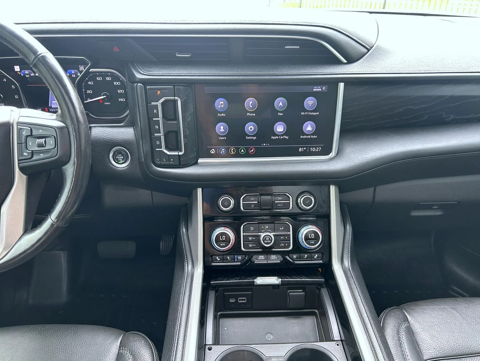 Used 2021 Blue GMC Denali image 12