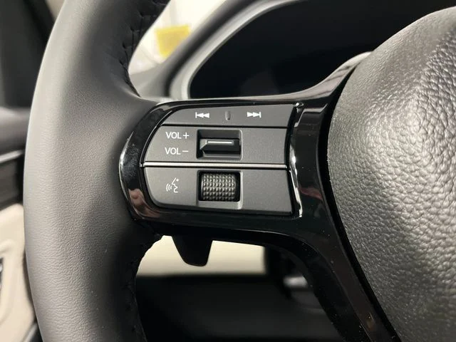 New 2026 Smoke Blue Pearl Honda AWD Touring Blackout image 15