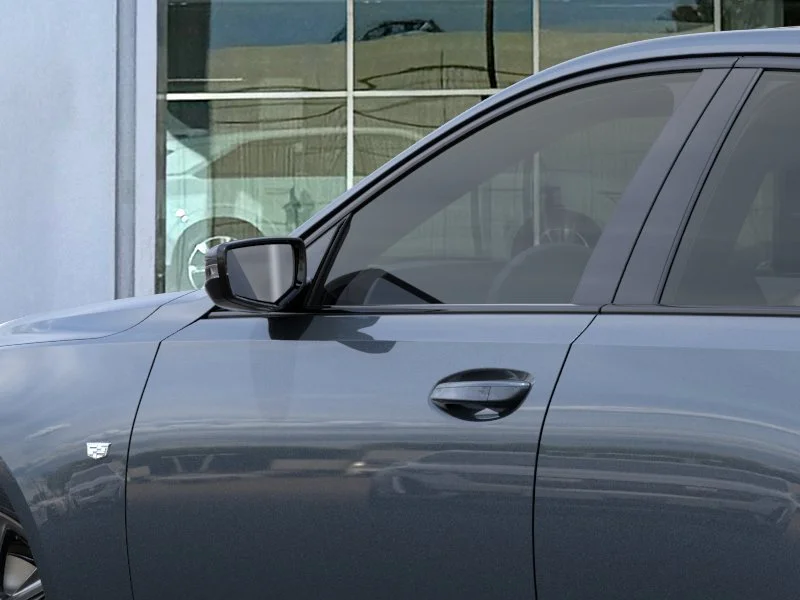 New 2026 Deep Space Metallic Cadillac Sport image 13