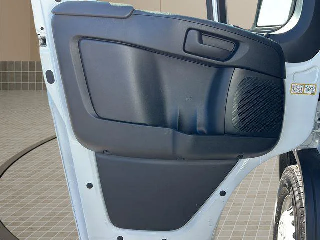 New 2026 White Ram Low Roof image 16