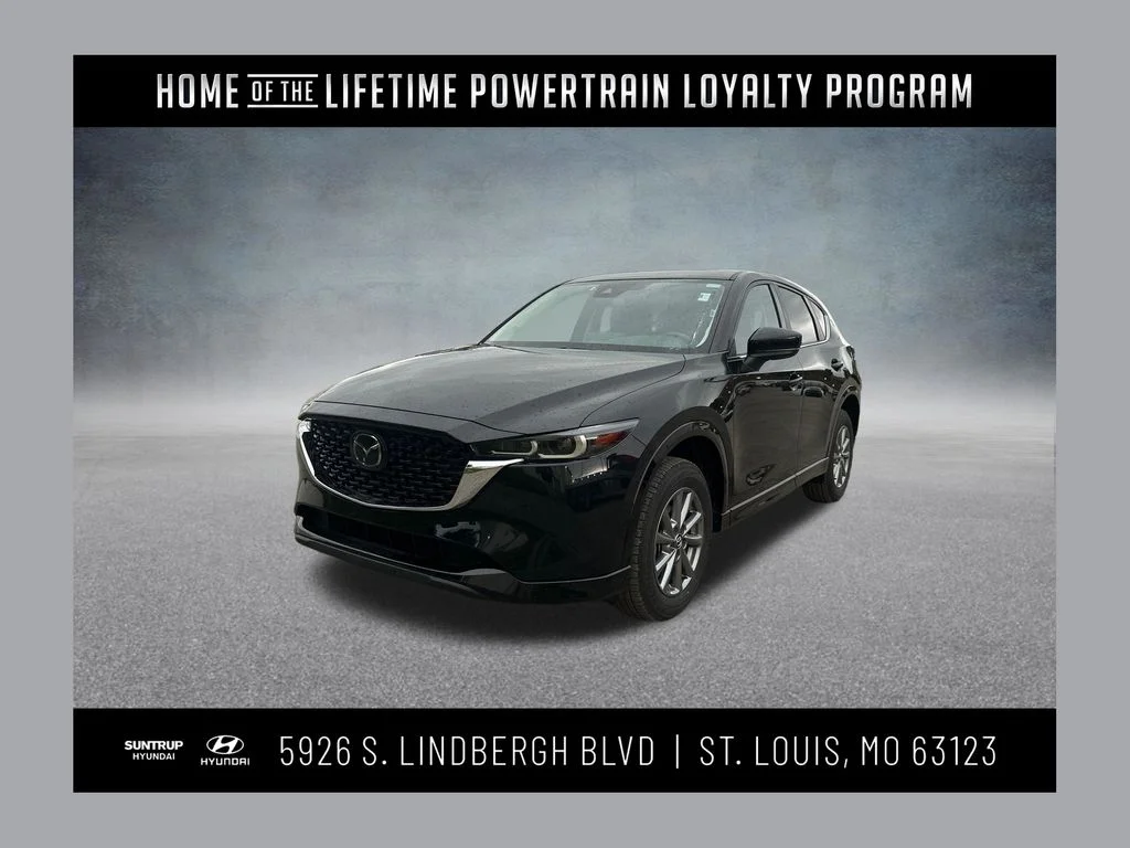 2025 Mazda CX-5 S Preferred package Auto AWD's photo