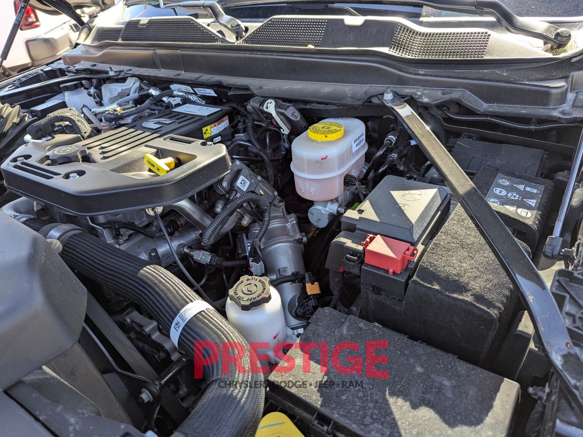 2025 RAM 3500 Big Horn - Photo 30