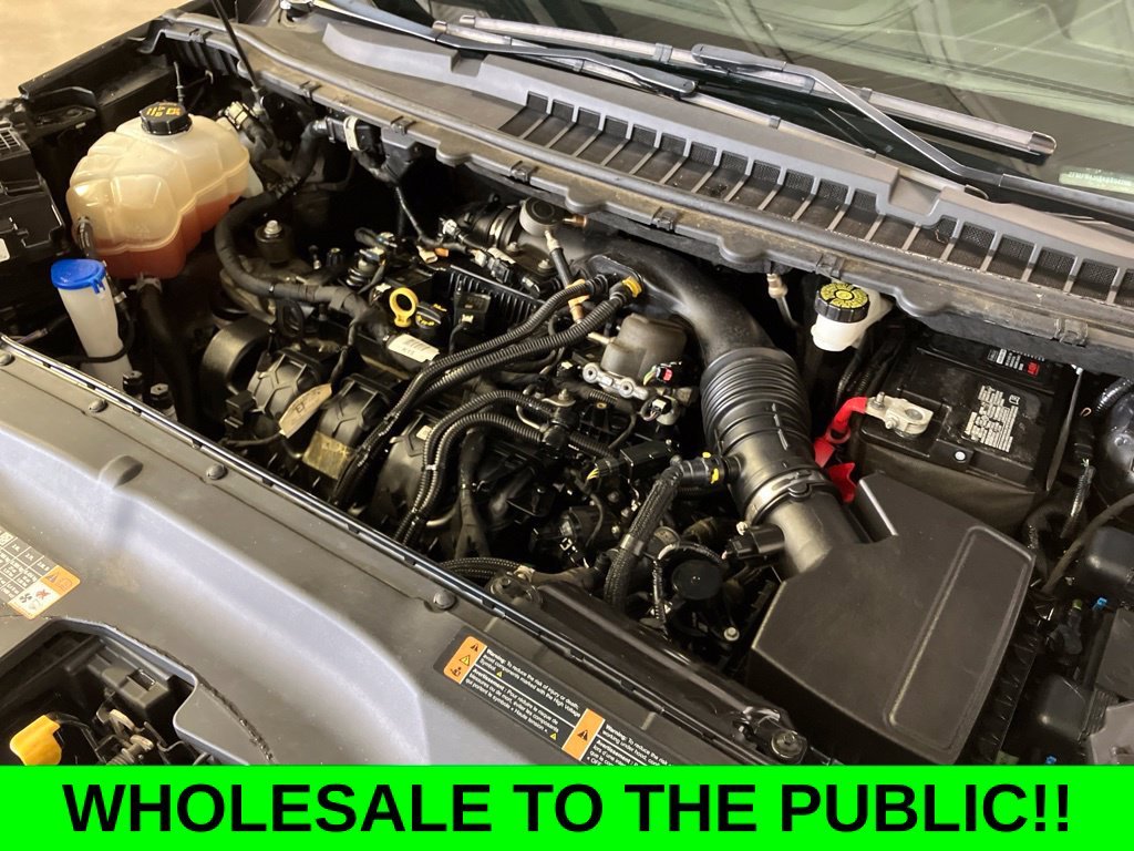 Used 2019 Blue Ford SEL image 27