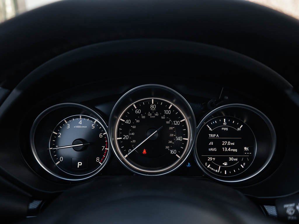 2025 Mazda CX-5 S Carbon Edition - Photo 23