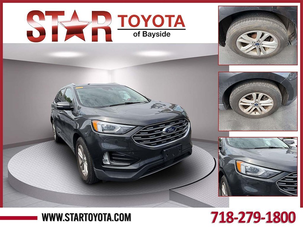 2019 Ford Edge