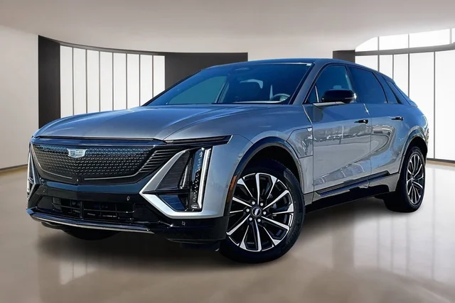 2026 Cadillac LYRIQ Sport