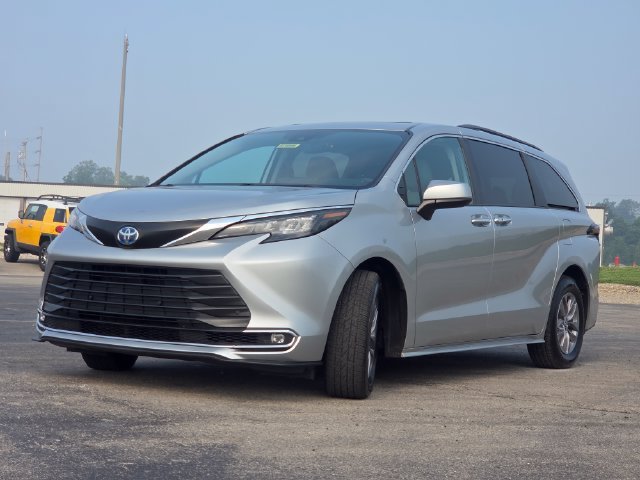 Certified Used 2024 Celestial Silver Metallic Toyota XLE image 23