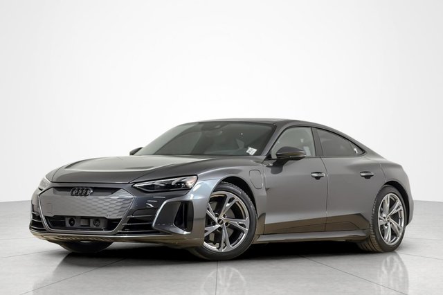 2023 Audi e-tron GT Premium Plus quattro