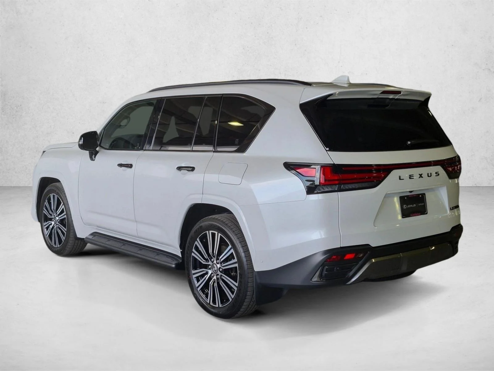 2026 Lexus LX 700h Luxury - Photo 6