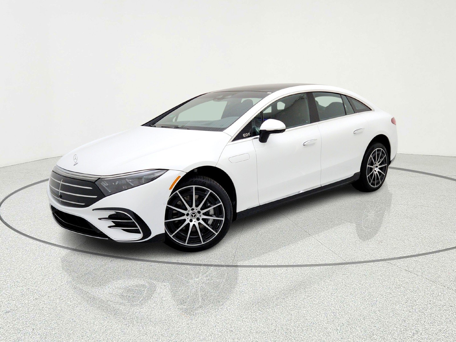 2026 Mercedes-Benz EQS EQS 450 4MATIC's photo