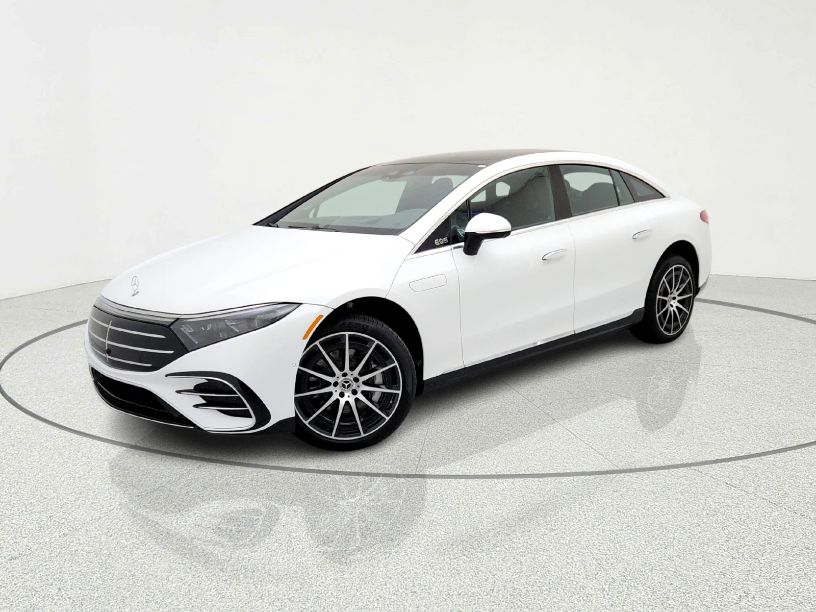 2026 Mercedes-Benz EQS EQS 450 4MATIC's photo