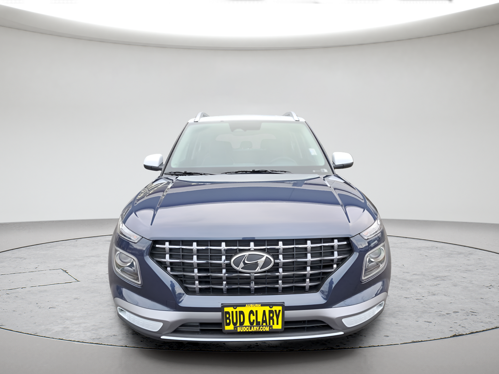 New 2026 White Hyundai SEL image 8