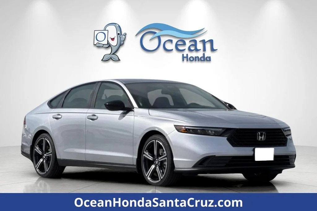 2026 Honda Accord
