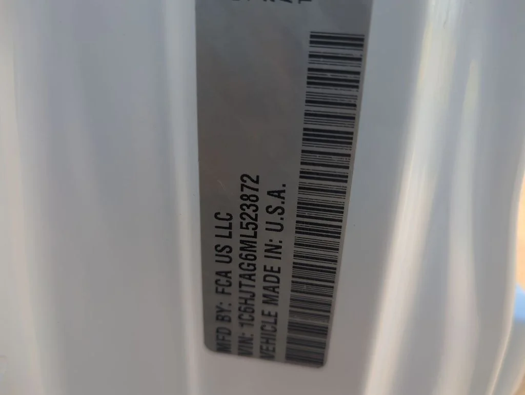Used 2021 White Jeep Sport image 31