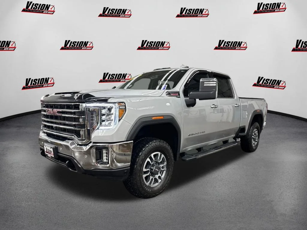 2022 GMC Sierra 3500HD