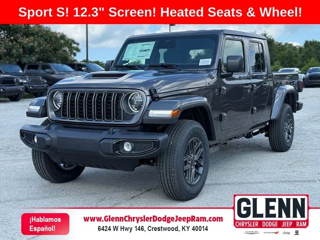 2026 Jeep Gladiator Sport S